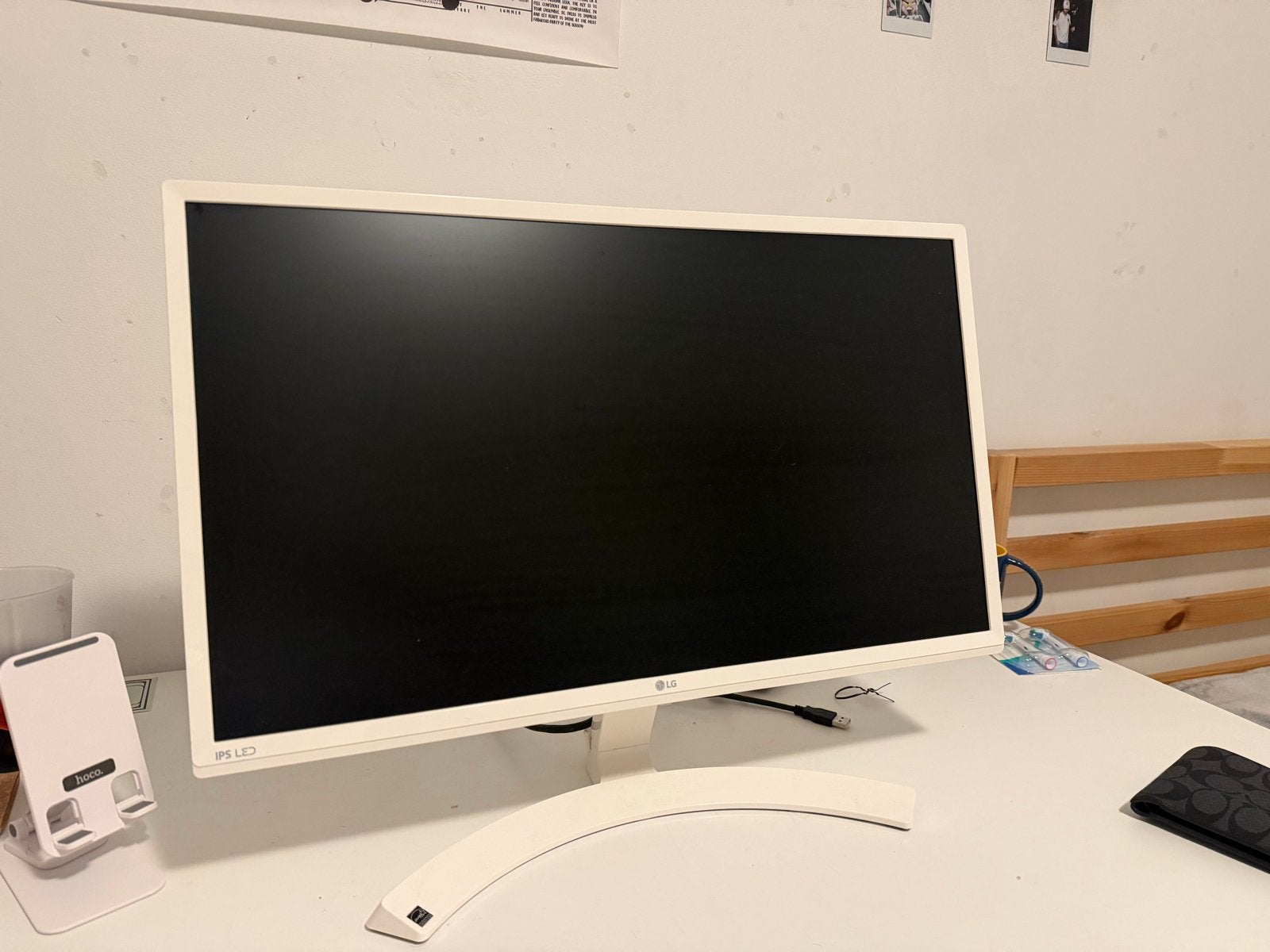 LG Full HD Monitor 24’, HDMI, IPS, Full HD, Ophalen of Verzenden