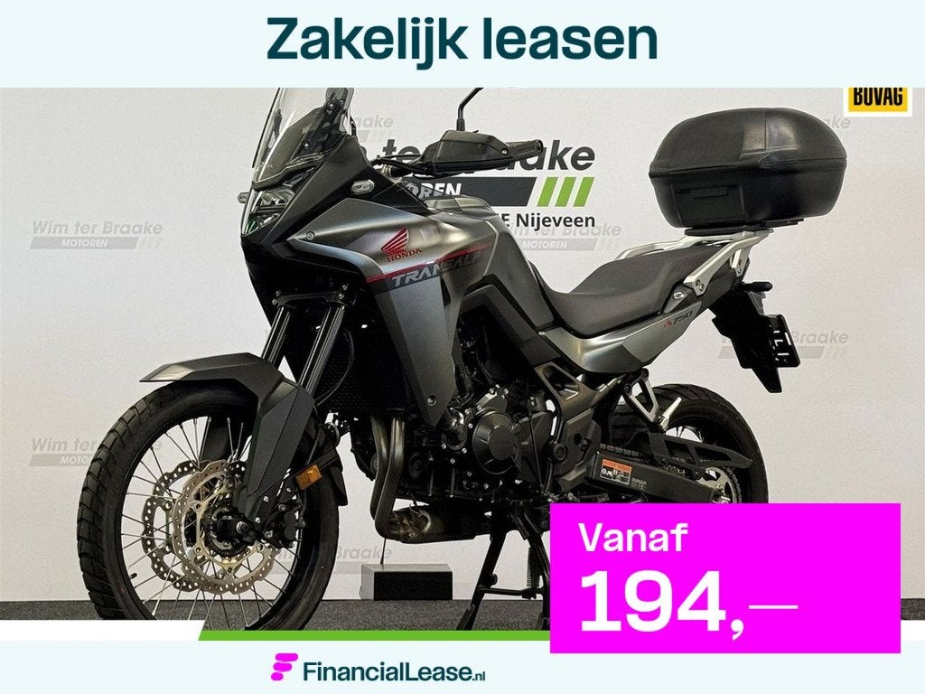 Honda XL 750 Transalp - 2023
