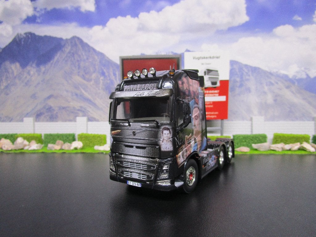 wsi 01-4775 patalacci volvo fh4 globetrotter xl 6x2, Ophalen of Verzenden, Nieuw, Bus of Vrachtwagen, Wsi