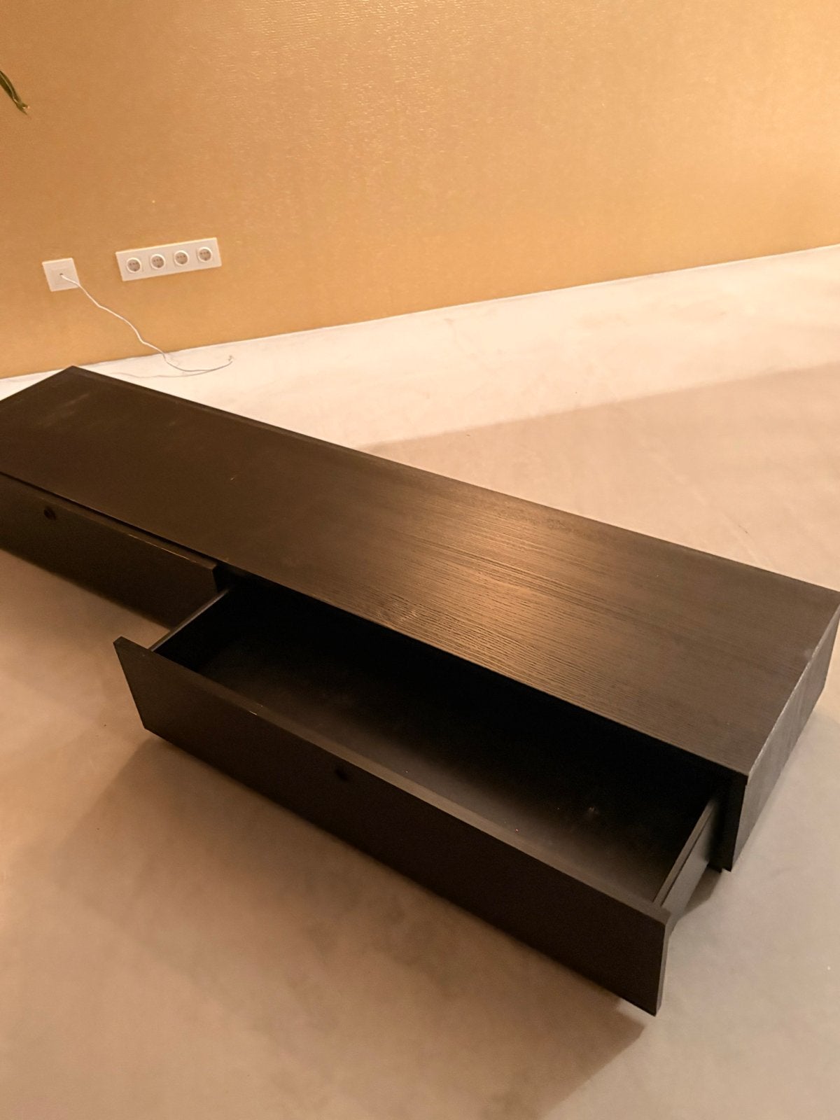 2x IKEA dressoir 180x45x23 cm - 1 lade defect, Ophalen, Gebruikt, 150 tot 200 cm, Met lade(s)