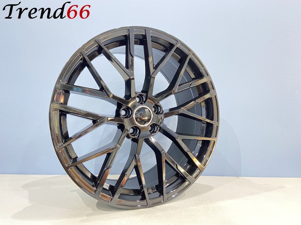 5x112 20'' Velgen R8 Audi A4 A5 A6 A7 Etron Vw Tiguan Q3 Q5, Auto-onderdelen, Niet ingevuld, Velg(en), Niet ingevuld, Nieuw