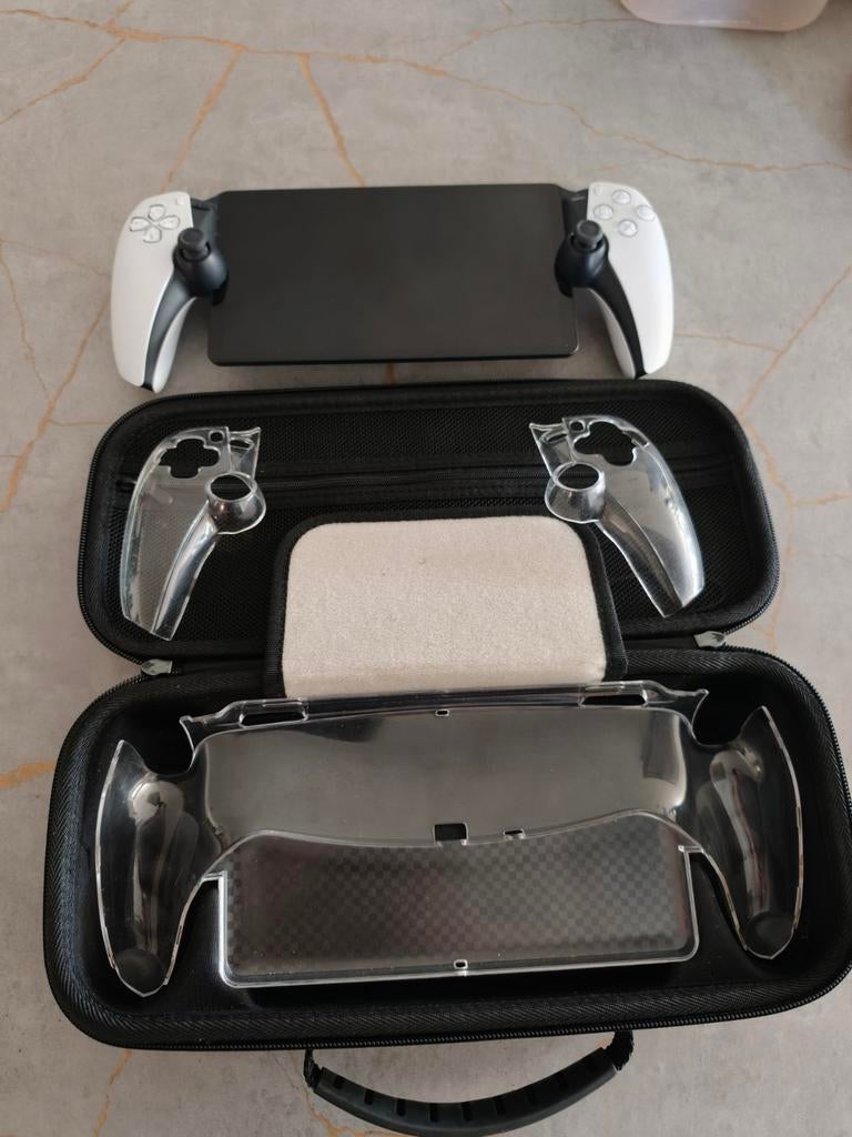 PlayStation Portal Remote Player met beschermhoes, Ophalen of Verzenden