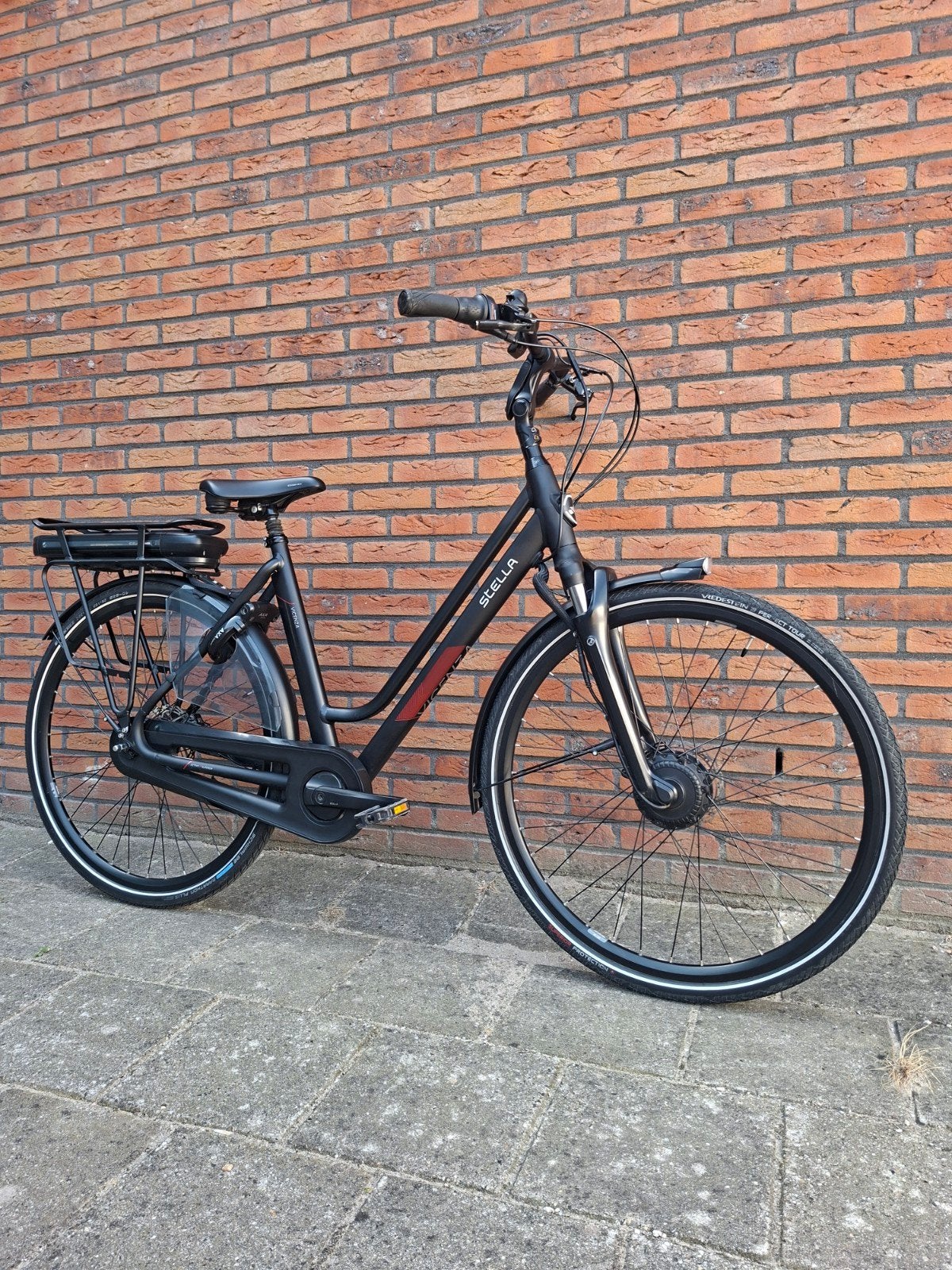 Stella Vicenza Superior FDST Elektrische Fiets *NIEUWSTAAT*, Overige merken, 53 tot 56 cm, Versnellingen, Ophalen of Verzenden