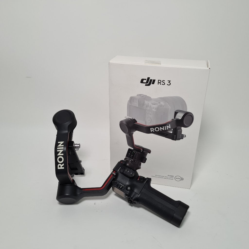 DJI Ronin RS3 Gimbal, DJI, Gimbal, Ophalen of Verzenden, Gebruikt