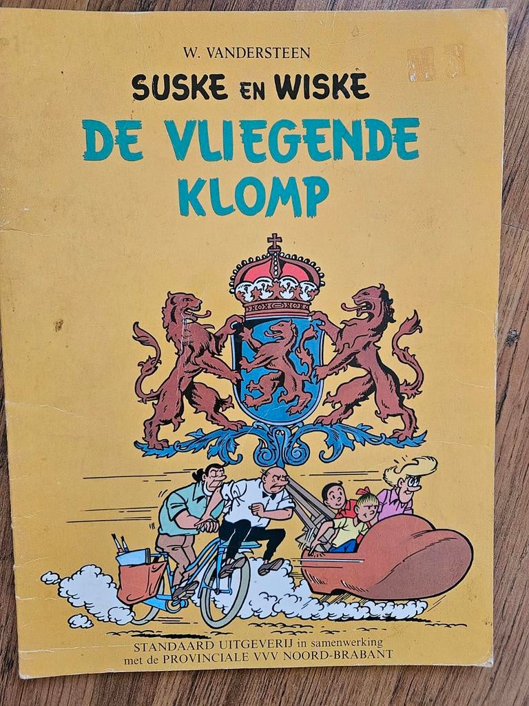 Suske en Wiske: speciale uitgaven!, Boeken, Stripboeken, Meerdere stripboeken, Ophalen of Verzenden, Gelezen, Willy Vandersteen