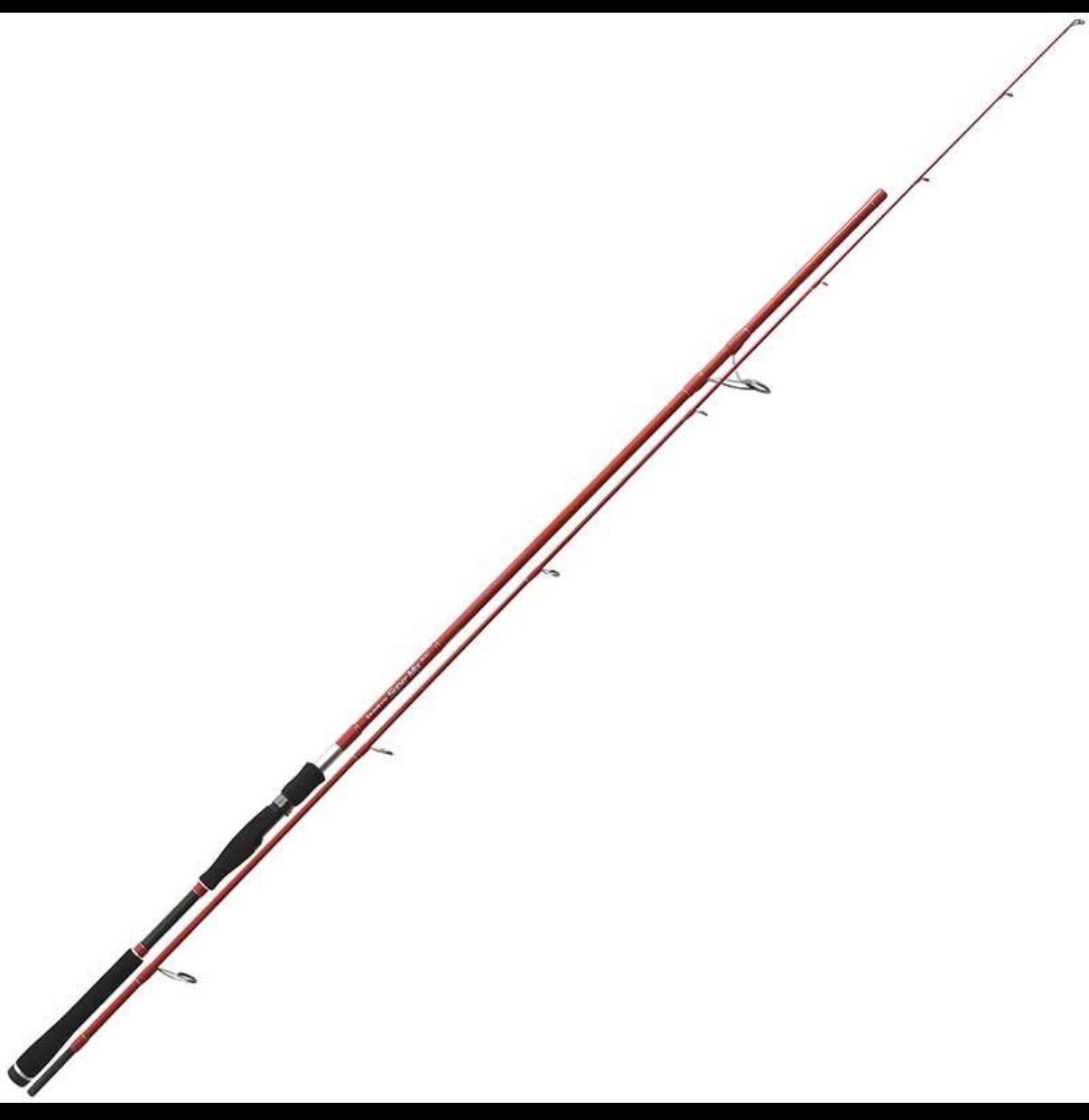 Tenryu 3m 20-80g in top staat!, Watersport en Boten, Ophalen of Verzenden, Zo goed als nieuw, Werphengel