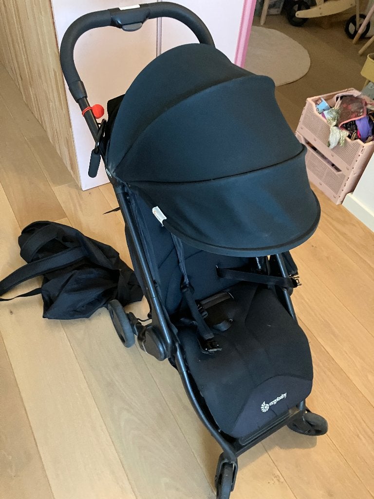 Ergobaby kinderwagen, Kinderen en Baby's, Kinderwagens en Combinaties, Ophalen, Gebruikt, Kinderwagen, Overige merken