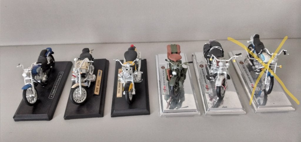 Model motoren 1:18 o.a Maisto,Welly prijs per stuk, Verzamelen, Ophalen of Verzenden, Zo goed als nieuw, Formule 1
