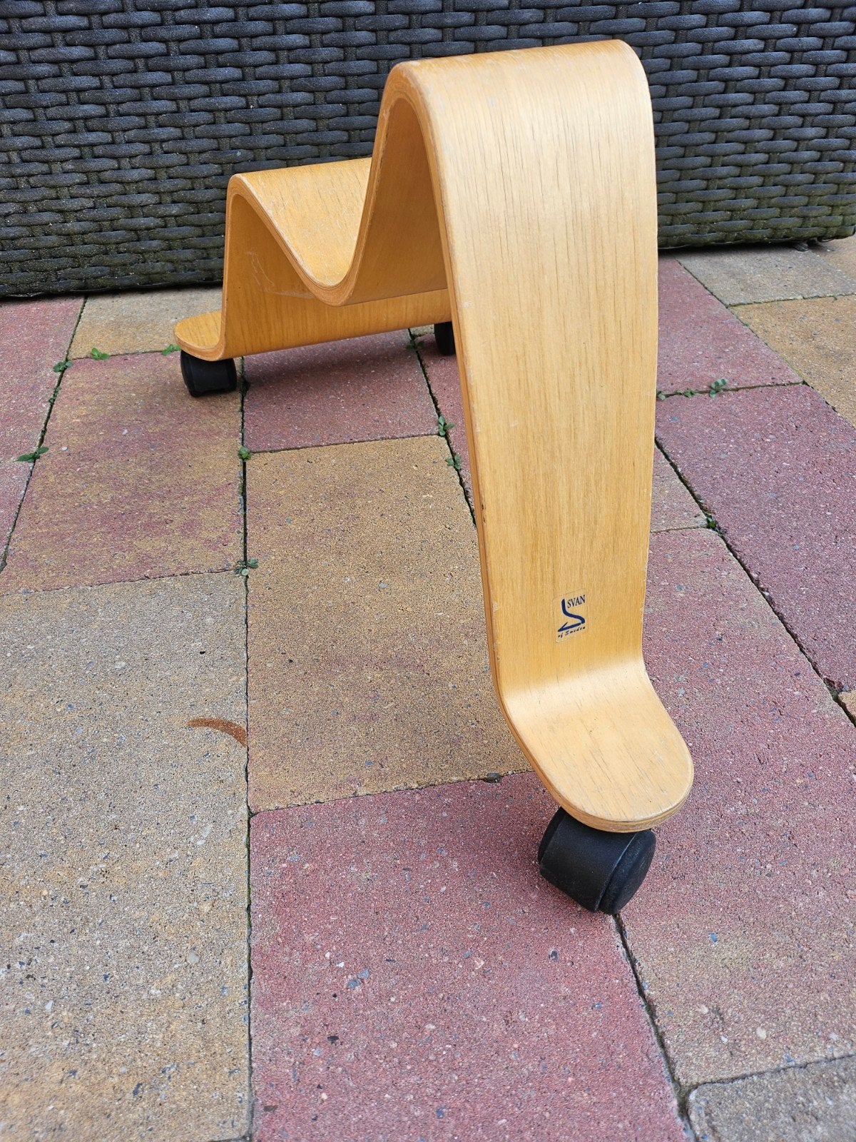 Svan of sweden Wave scooter, Ophalen, Gebruikt