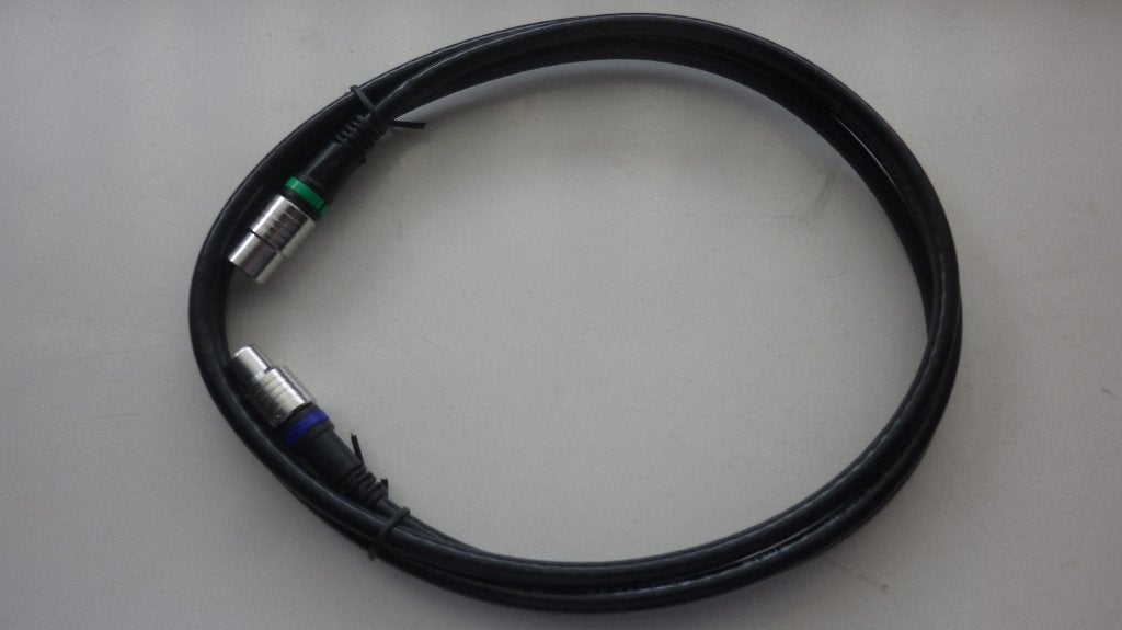 Nieuwe Coax Kabel, Ophalen of Verzenden, Nieuw, Minder dan 2 meter, Coaxiale kabel