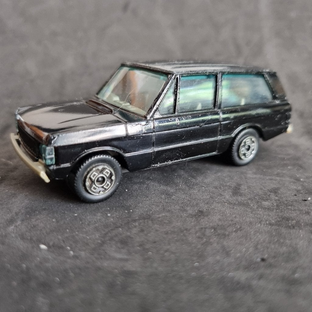 Range Rover 1:43 Burago 4104, Verzenden, Zo goed als nieuw, Auto, Overige merken