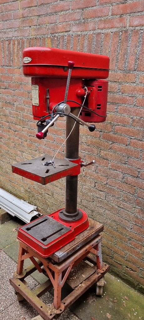 Gromatic 100 Kolomboormachine, Ophalen, Gebruikt, Minder dan 400 watt, Kolomboormachine