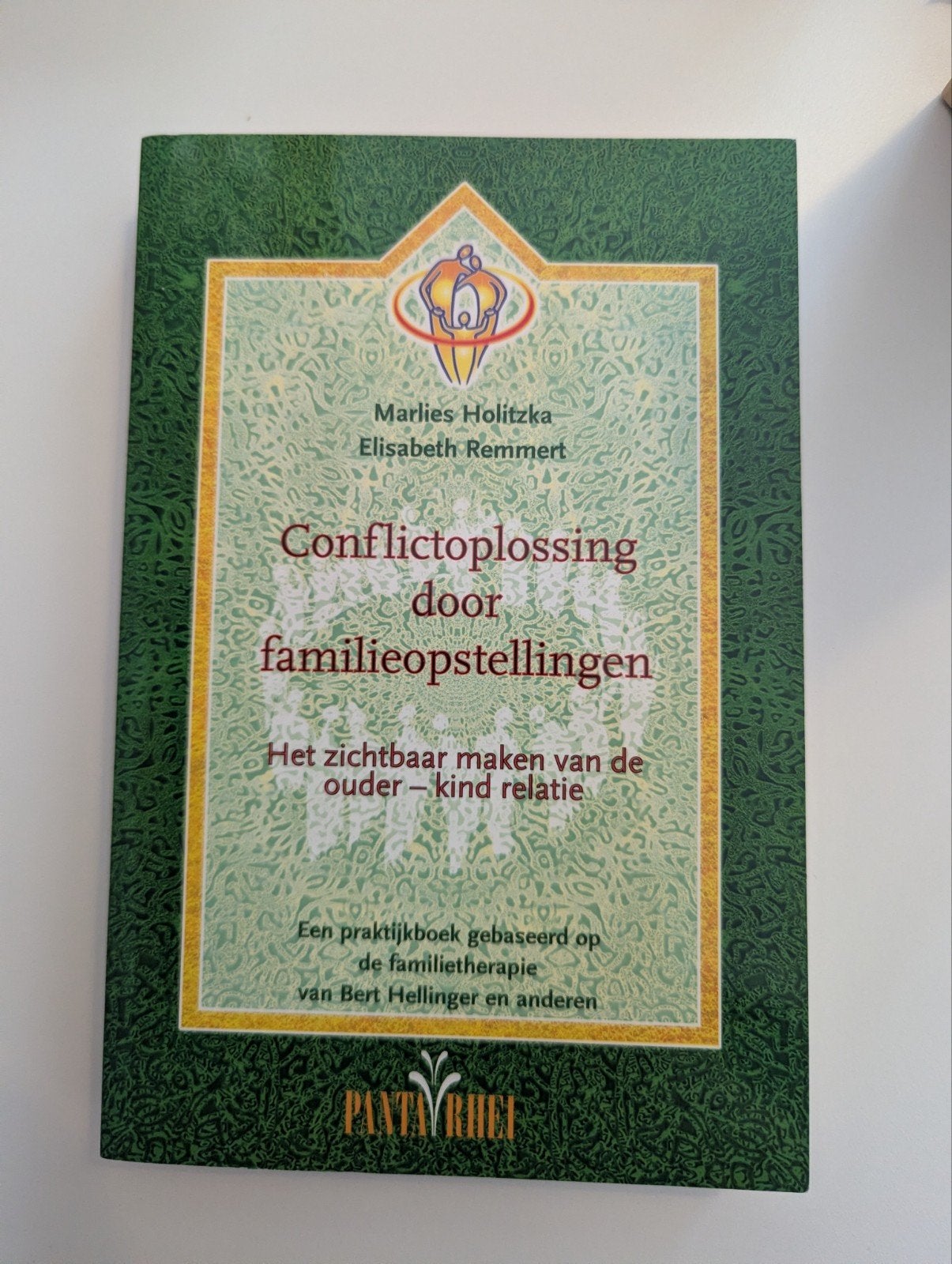 M. Holitzka - Conflictoplossing door familieopstellingen, Boeken, Sociale psychologie, Ophalen of Verzenden, Zo goed als nieuw