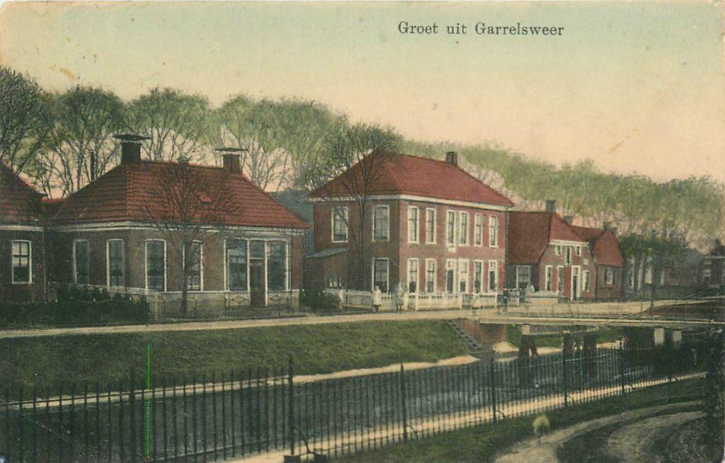 701-248-003 Garrelsweer, Verzenden, Voor 1920, Groningen
