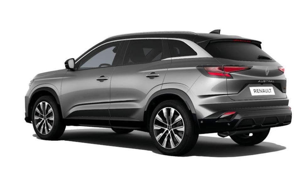 Renault Austral E-Tech full hybrid 200 Techno | NU met €4., Auto's, 12 maanden, Stof, Euro 6, 1199 cc