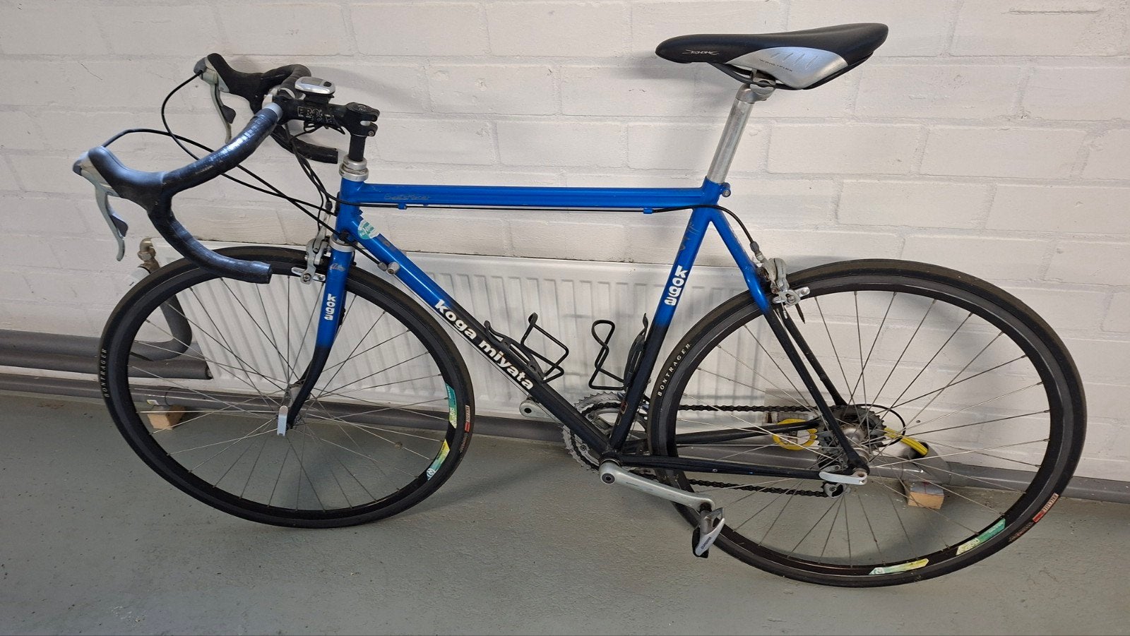 Koga Miyata racefiets - Goede staat, 28 inch, Gebruikt, Aluminium, Ophalen of Verzenden