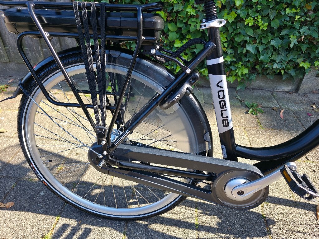 Vogue premium nieuwe elektrische fiets, Fietsen en Brommers, Fietsen | Dames | Damesfietsen, 53 tot 56 cm, Trommelrem, Ophalen