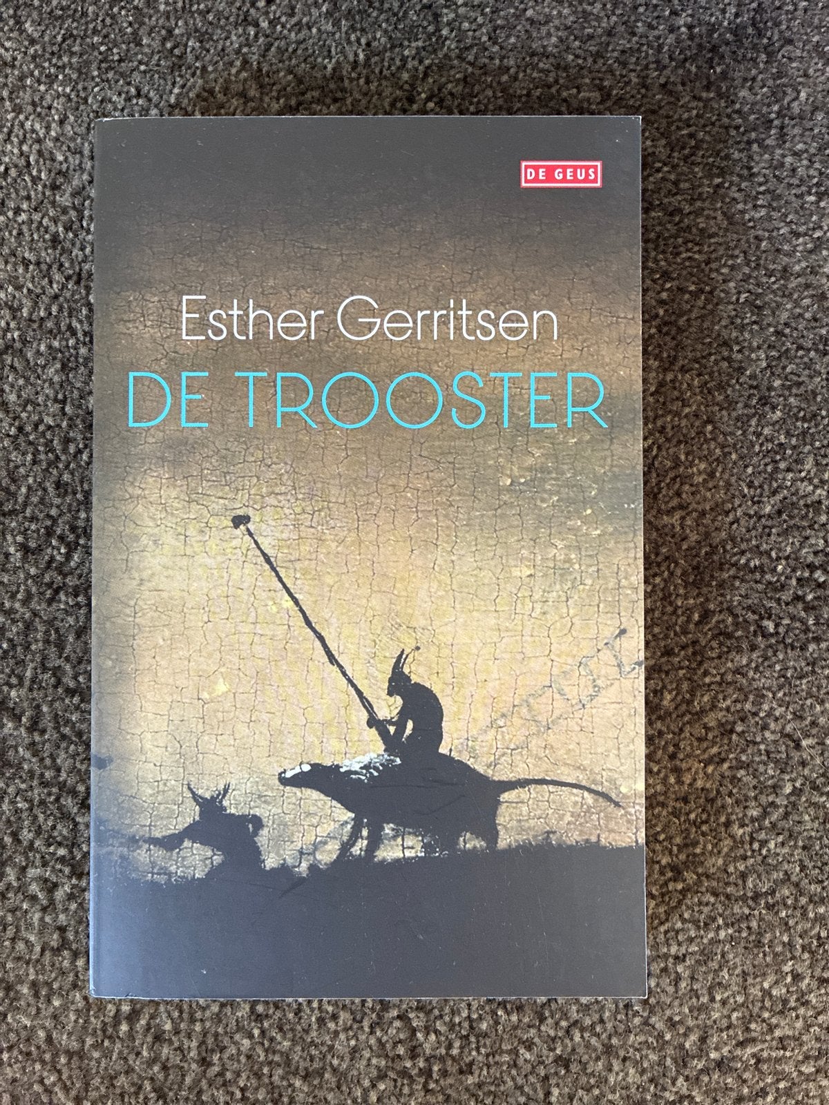 De Trooster - Esther Gerritsen (Boek), Ophalen of Verzenden, Zo goed als nieuw