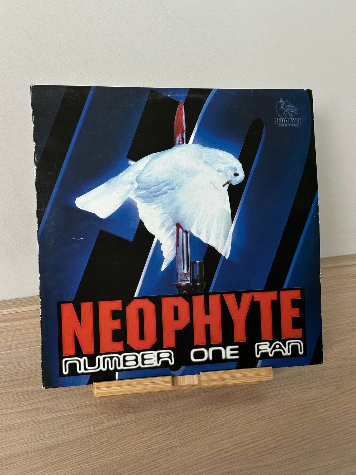 Neophyte - Number One Fan (Vinyl Single) Neo 001, Ophalen of Verzenden, Gebruikt, Hardcore, Single