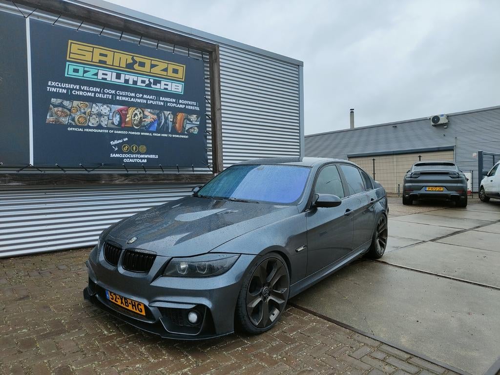 Uw Auto Wrappen, Tinten Van Ramen & Lampen, Chrome delete...