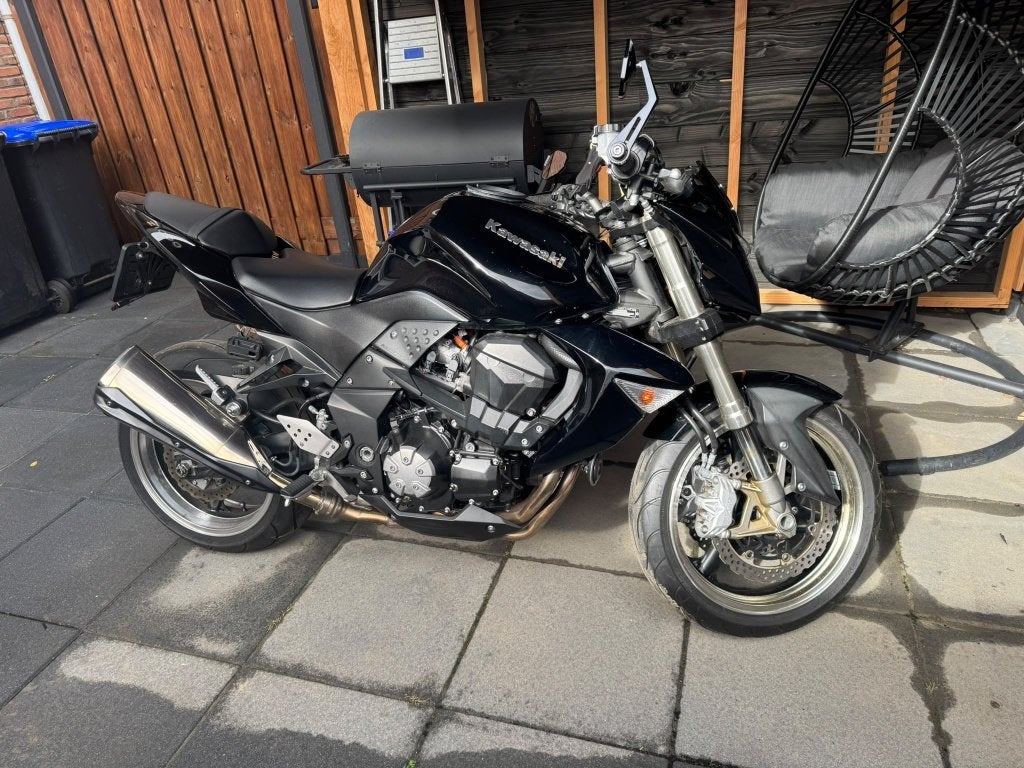 Kawasaki Z1000 (2009) Zwart, Motoren, Ophalen, Gebruikt