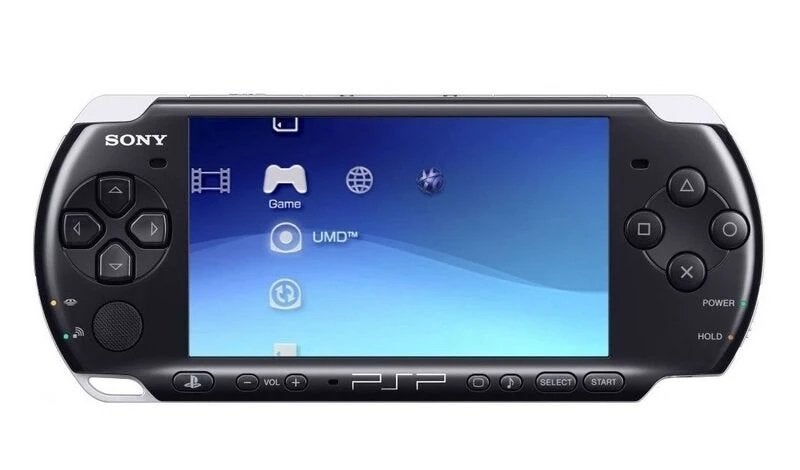 Gezocht: Sony PSP 3004 (PlayStation Portable), Spelcomputers en Games, Spelcomputers | Sony PSP, Ophalen, Zo goed als nieuw, Zwart