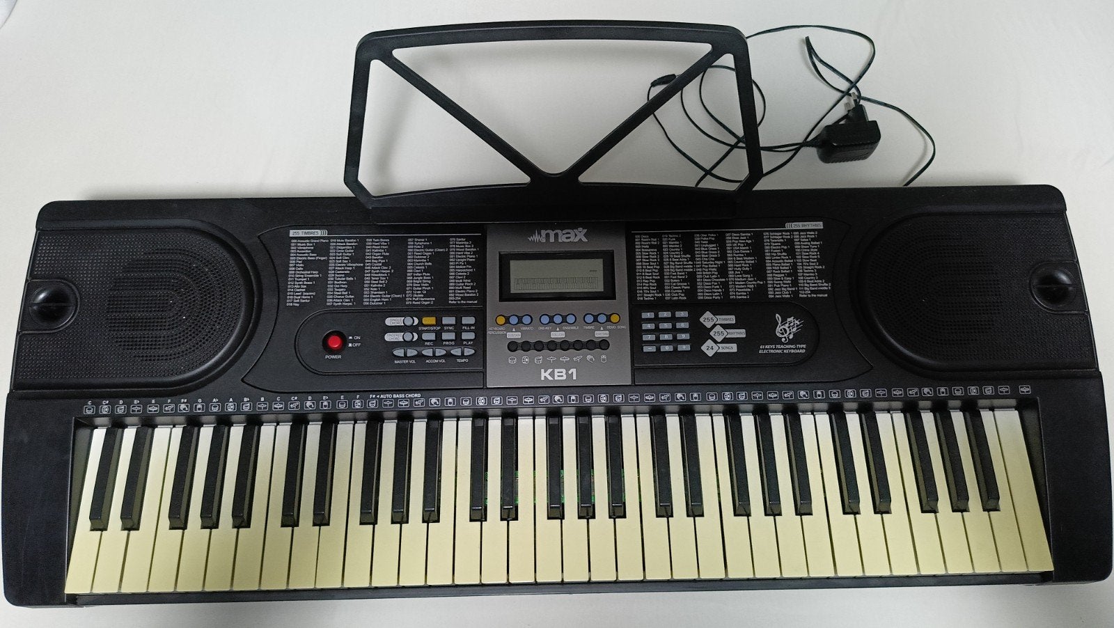 keyboard, Ophalen, Zo goed als nieuw, Overige aantallen, Overige merken
