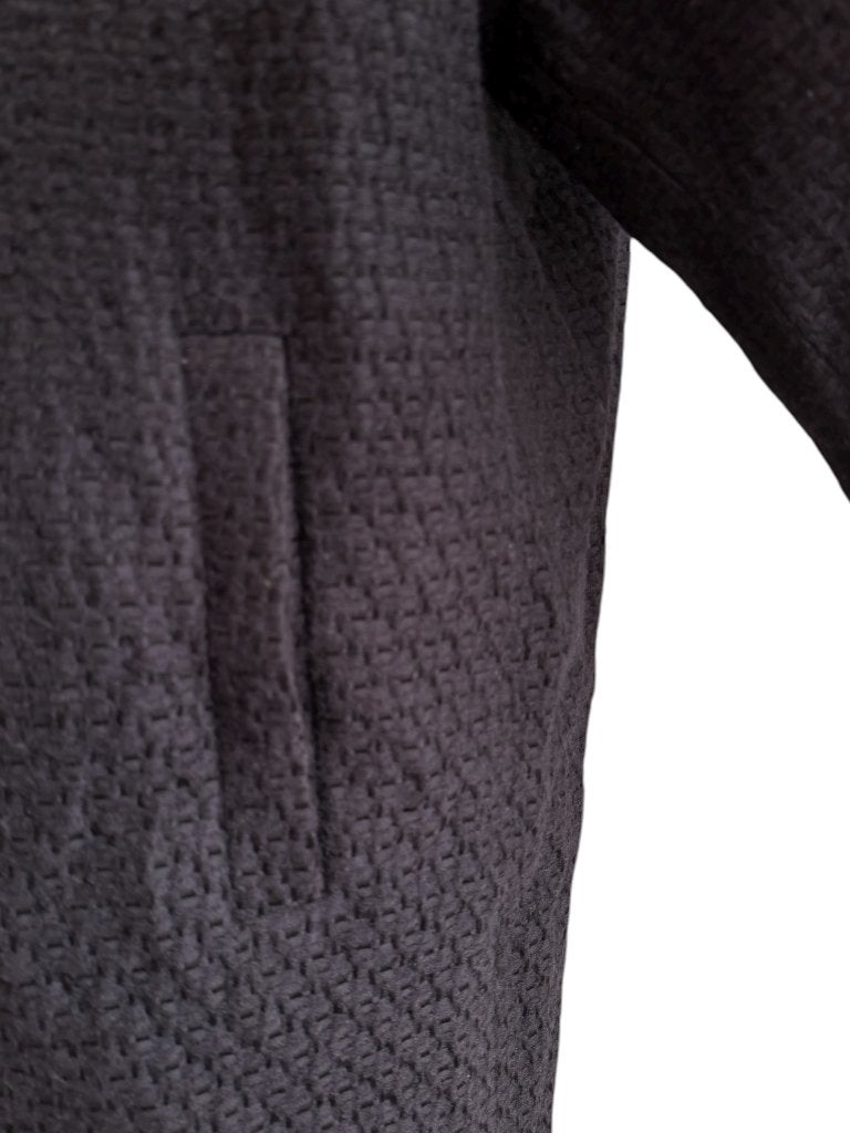 Dries van Noten jas 3XL, Zwart, Maat 46/48 (XL) of groter, Ophalen of Verzenden, Zo goed als nieuw