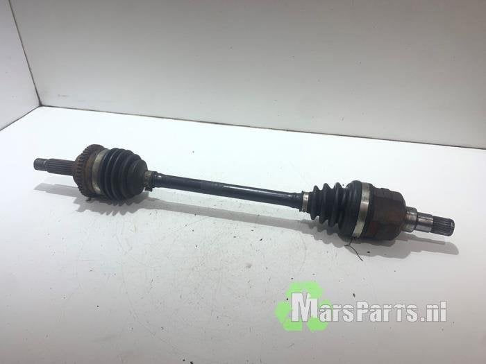 Aandrijfas links-voor van een Chevrolet Spark, Auto-onderdelen, Gebruikt, -, Ophalen of Verzenden, -