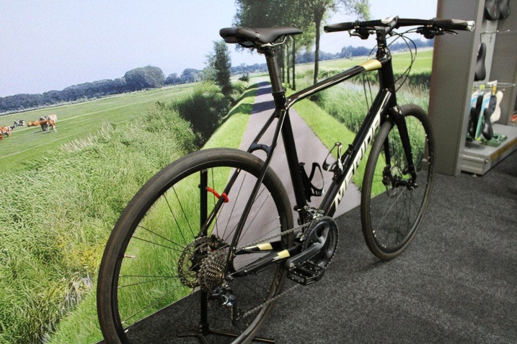 Merida SPEEDER 900 Heren Metallic Black 56/Lcm L 2020, Fietsen en Brommers, Fietsen | Racefietsen, Overige merken, Gebruikt, -
