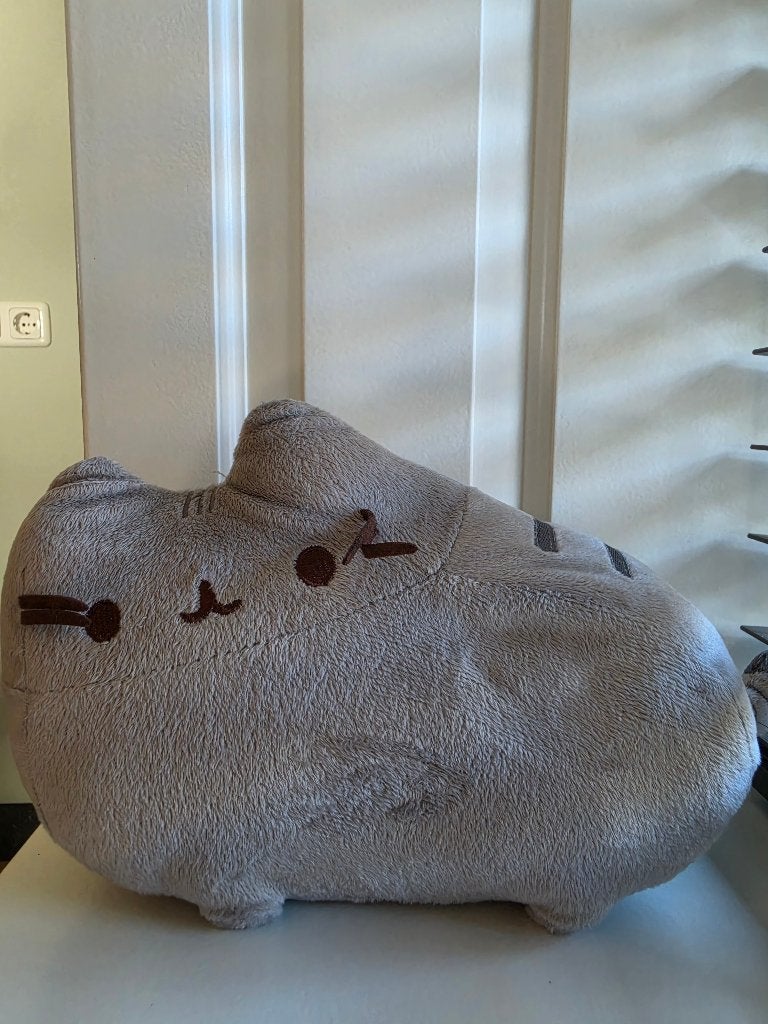 Pusheen knuffel, Gebruikt, Overige merken, Overige karakters, Overige typen