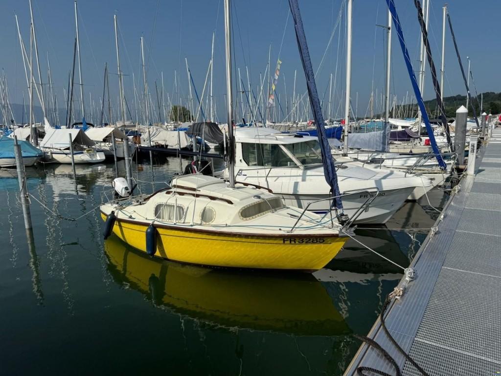 Leisure 17 zeilboot onderdelen gezocht, Ophalen, Gebruikt, Overige typen, Zeilboot