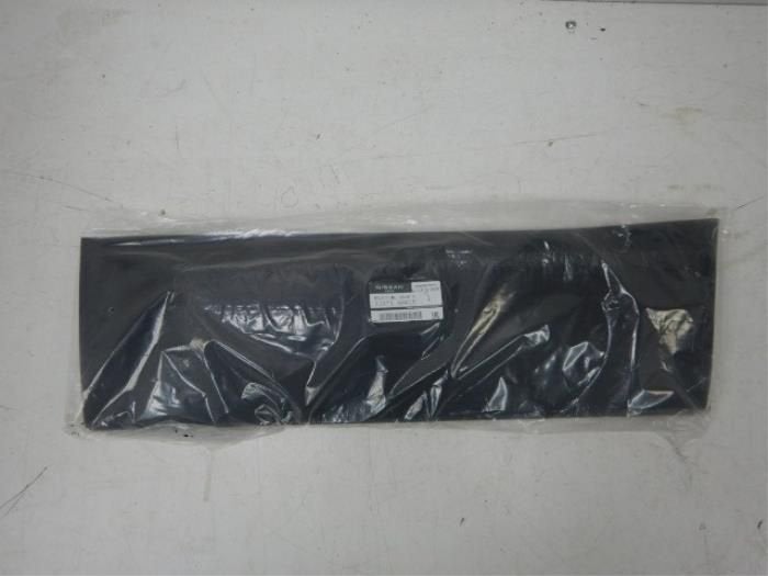 Nissan Qashqai J10 Portierlijst Sideskirt Links-achter, Ophalen of Verzenden, Gebruikt