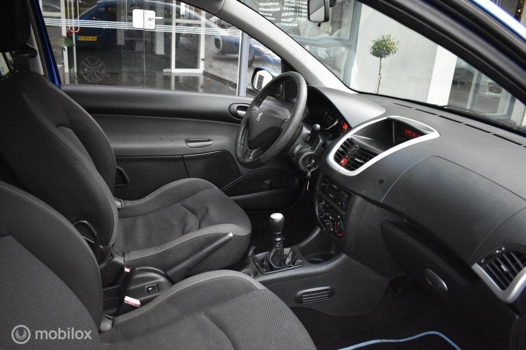 Peugeot 206 + 1.4 XS 3DRS, 2010|Airco|18-11-2026 APK!, Auto's, Peugeot, Voorwielaandrijving, Stof, 1360 cc, 31 €/maand