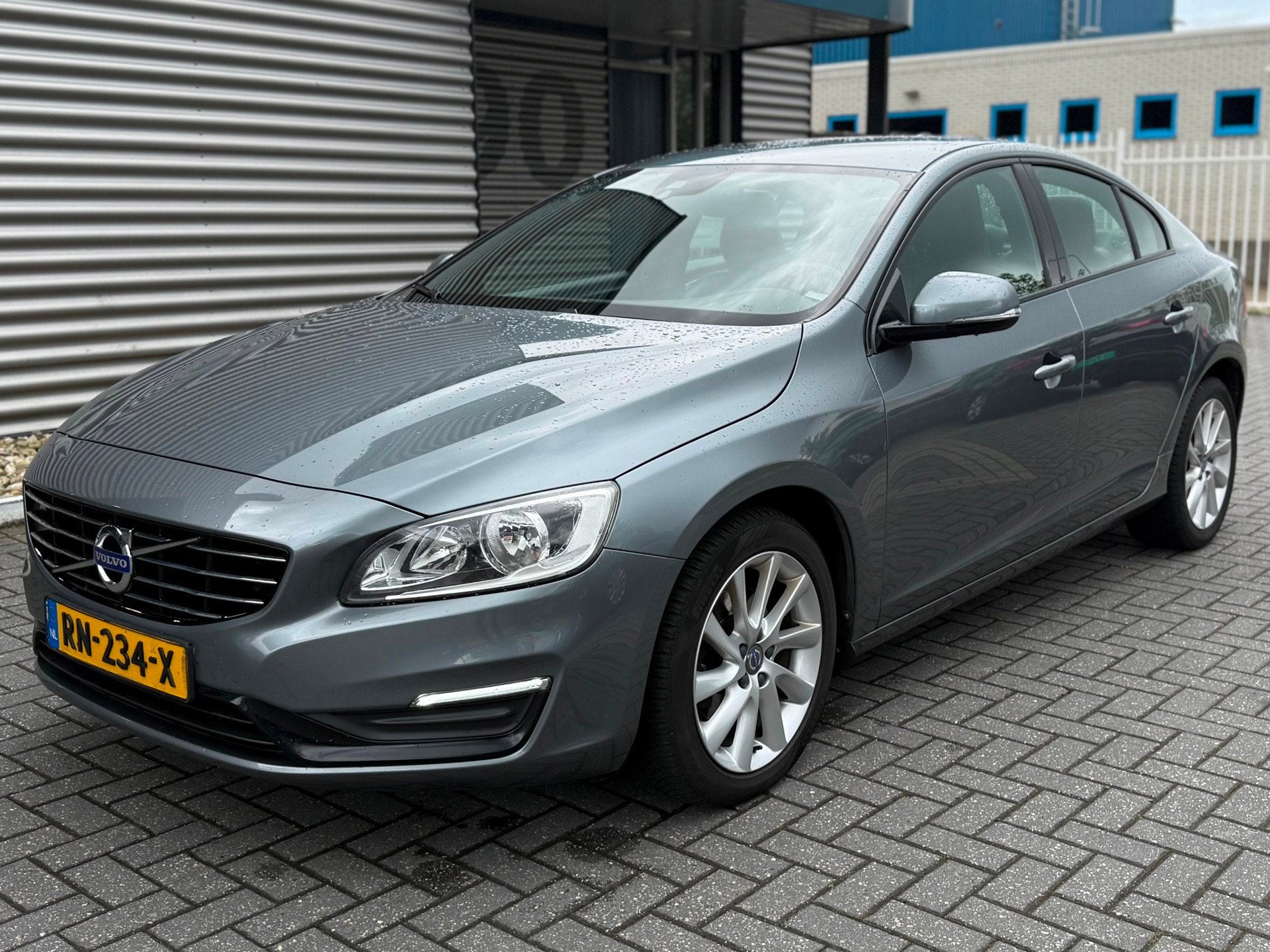 Volvo S60 2.0 D4 Polar+ Dynamic | EX BPM |, Auto's, Euro 6, 1969 cc, S60, 23 km/l