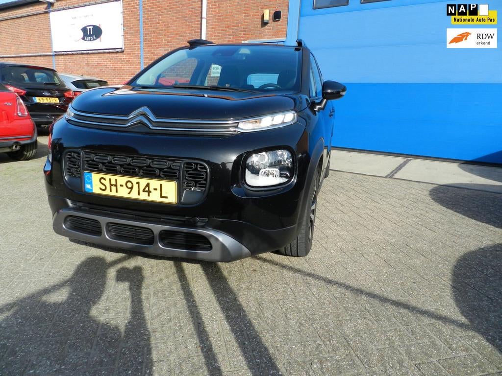 Citroen C3 Aircross 1.2 PureTech Feel, Voorwielaandrijving, Gebruikt, 1199 cc, 82 pk