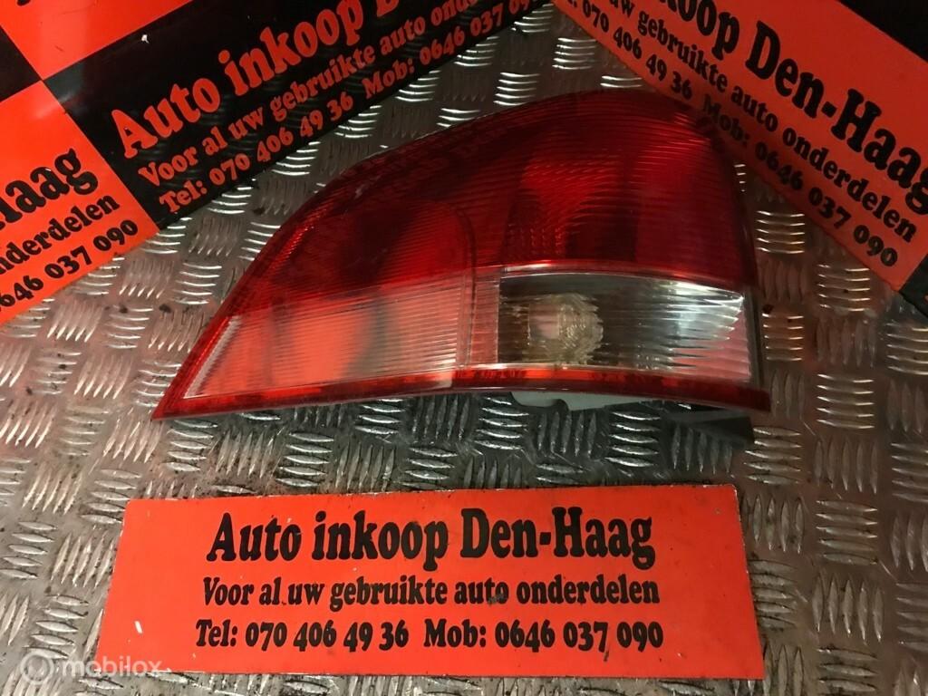 Opel Vectra C Station ('03-'09) Achterlicht Links 24469461, Ophalen of Verzenden, Gebruikt, Opel