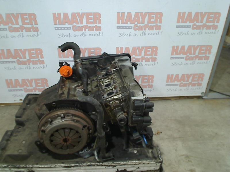 Motor Fiat Panda (169) (2003-09/2009-12), Auto-onderdelen, FCA Germany GmbH, Gebruikt, IPC D1-09 Bahnhofsplatz, Rüsselsheim am Main 65423, , Duitsland
