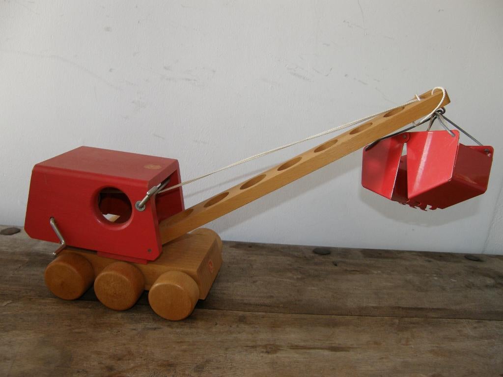 houten speelgoed, Kinderen en Baby's, Ophalen, Gebruikt, Overige typen