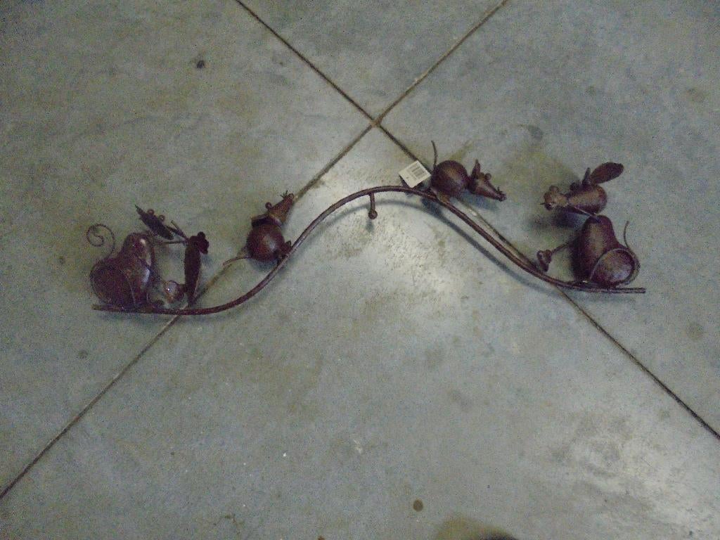 windspel kat en muis, Tuin en Terras, Ophalen of Verzenden, Nieuw