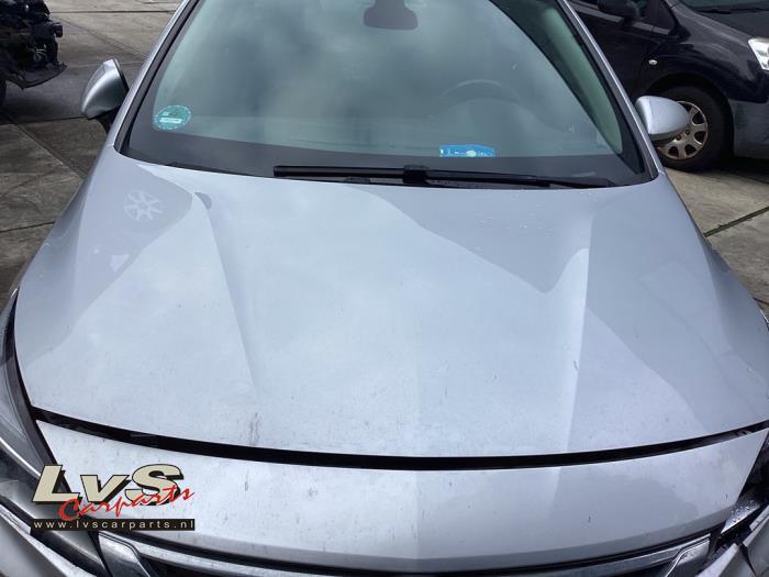 Motorkap van een Opel Astra (Z176), Auto-onderdelen, Gebruikt, -, -, Opel