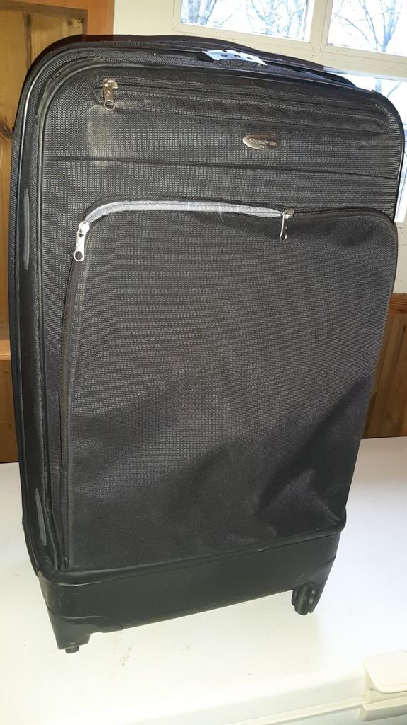 Samsonite Koffer - 20x55x45, Ophalen, Overige materialen, Wieltjes, Gebruikt