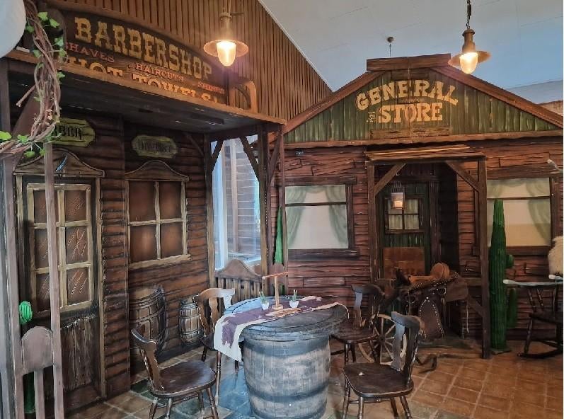 western expericience Yeehaw!  onvergetelijk feest op lokatie, Ophalen, Zo goed als nieuw, Overige