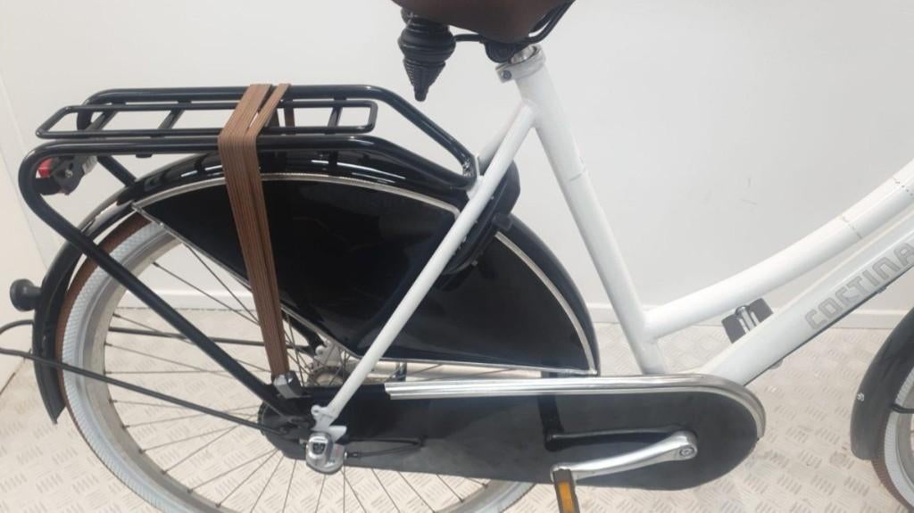 Cortina U4 | Gebruikt | 3 maanden garantie | 57cm |, Cortina U4 transportfiets, Budget Bike XL, Info@budgetbike.nl, Ophalen of Verzenden