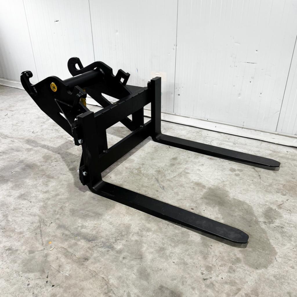 CW30 Palletvorken 120cm - CE Gekeurd