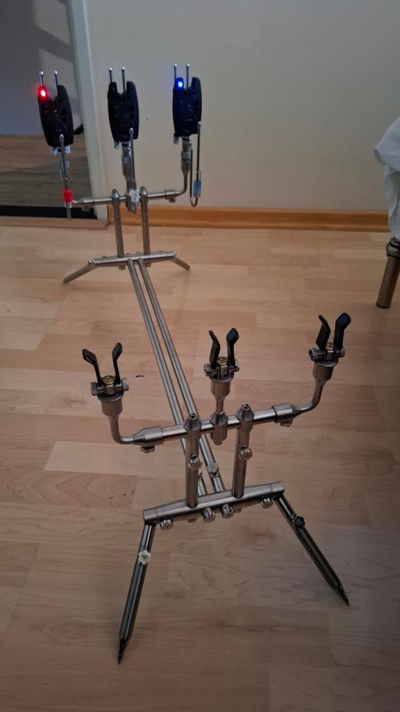 Dobbins Bobbins rodpod, Watersport en Boten, Hengelsport | Karpervissen, Ophalen of Verzenden, Overige typen