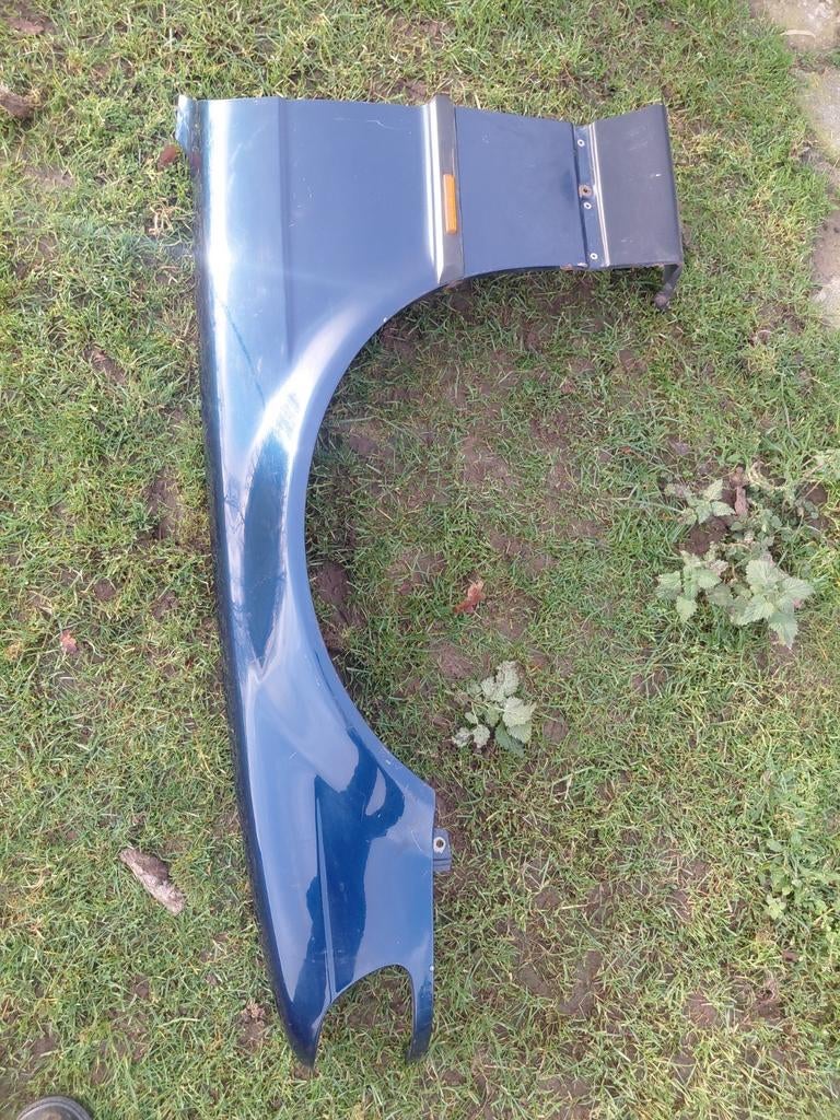 BMW E38 linker spadbord!, Voor, Nieuw, Ophalen of Verzenden, Bumper