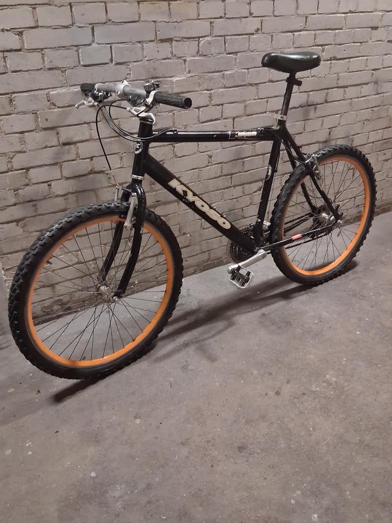 Te koop, Kyogo merk mountainbike 28 maat., Ophalen