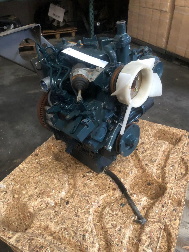Kubota D782 Dieselmotor - Getest &  Goed!, Ophalen of Verzenden, Kubota, Info@tracpartz.nl, Kubota Japan