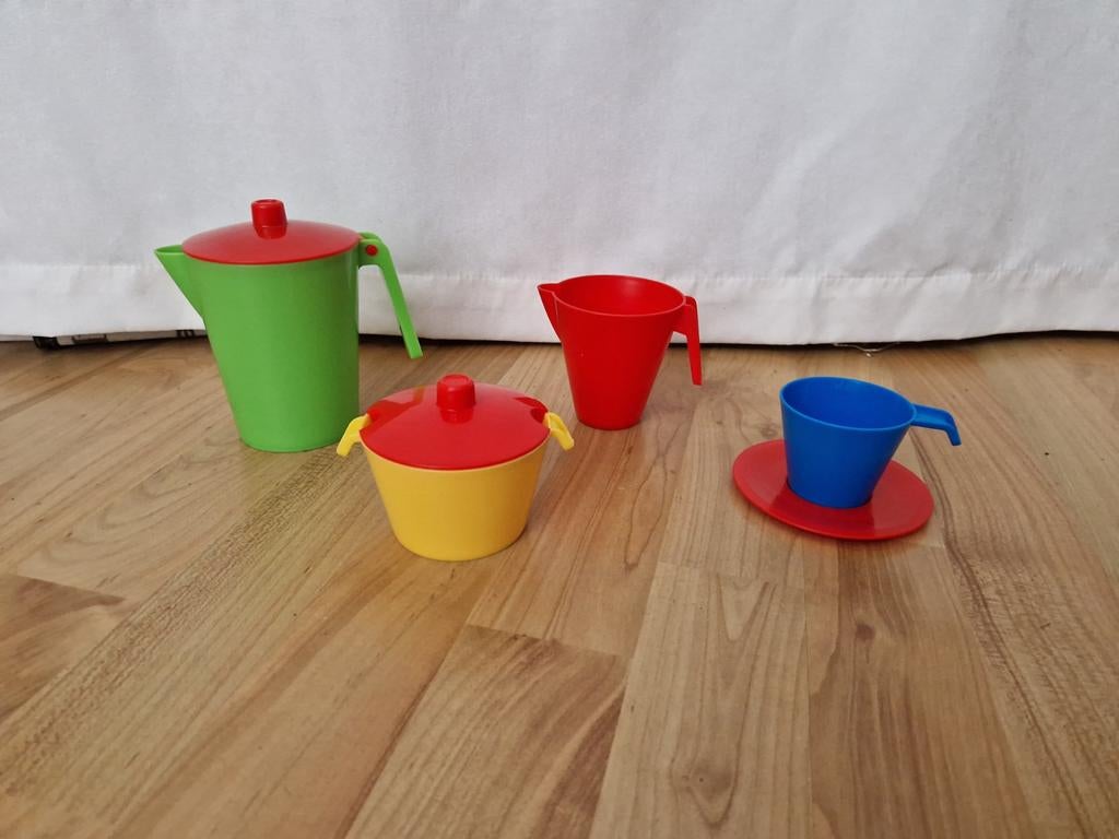 Wader toys theeservies, Ophalen of Verzenden, Nieuw